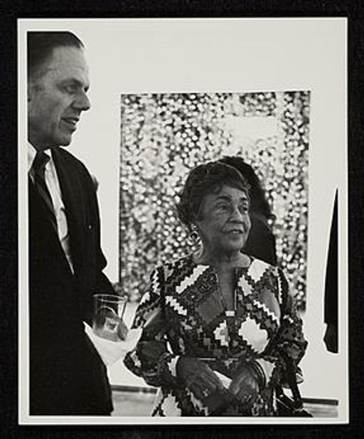 Alma Woodsey Thomas