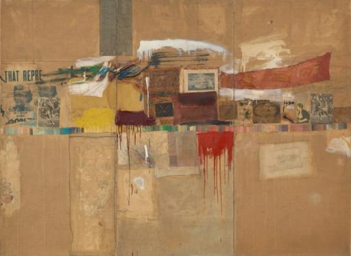 Robert Rauschenberg