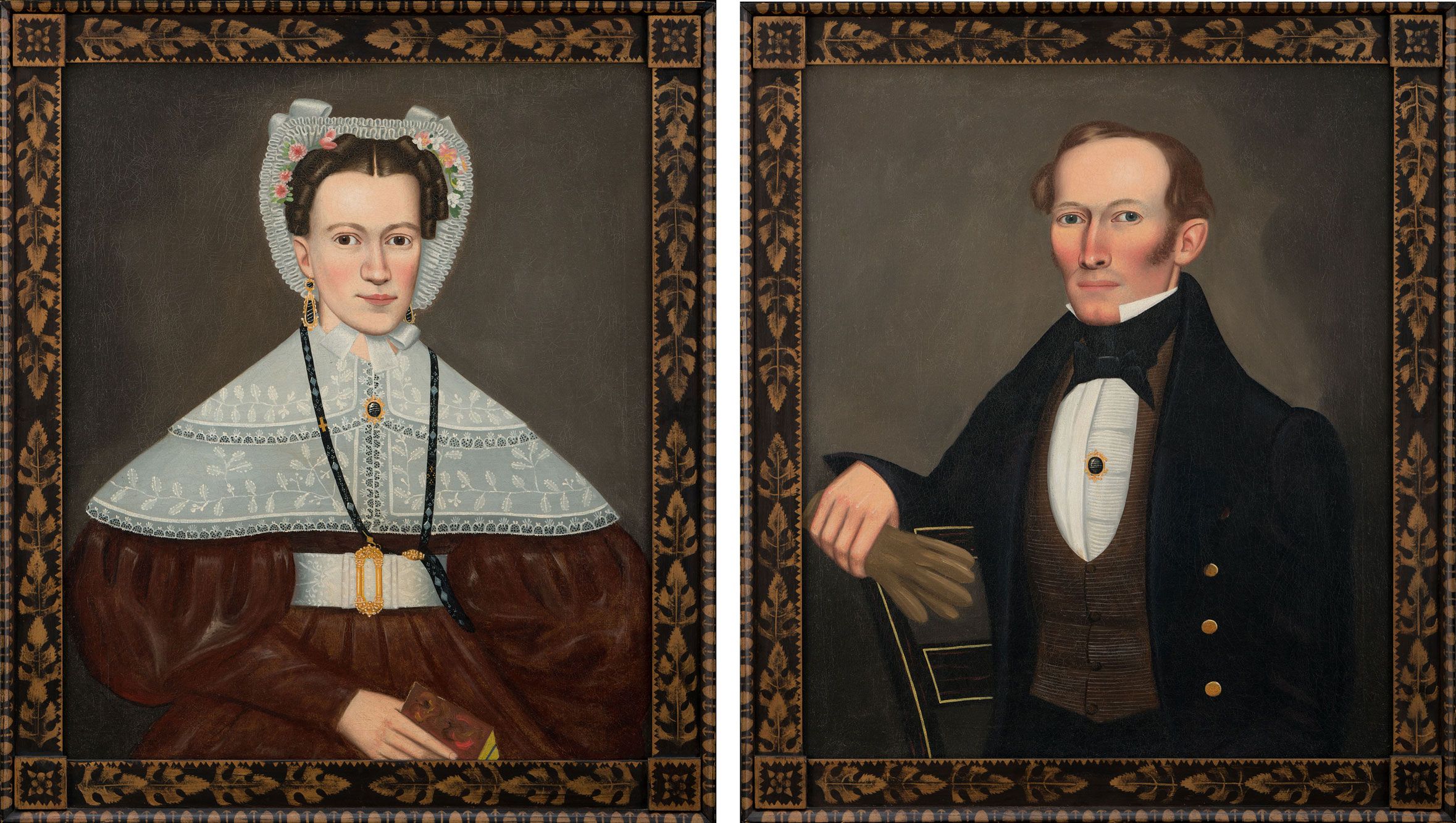 An Introduction to American Folk Art: Revisiting the Collection of
