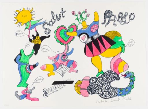 Niki de Saint Phalle