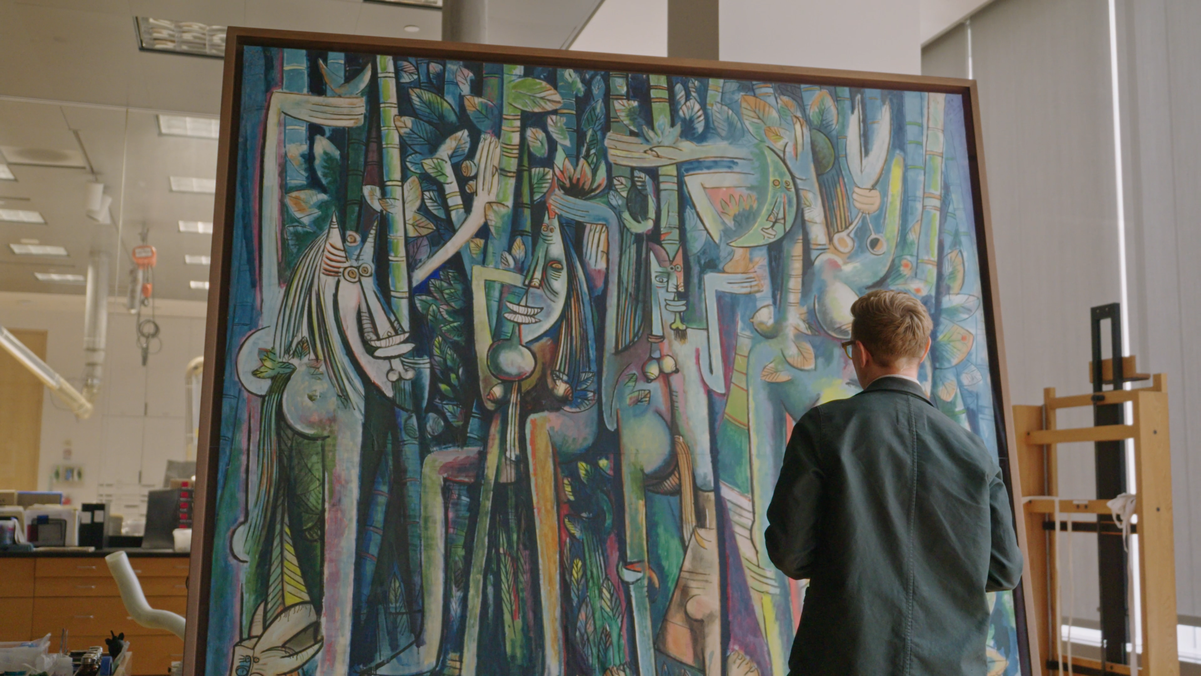 Wifredo Lam: The Power of Art, Exile, and Transformation