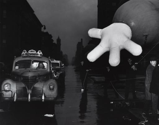 Weegee (Arthur Fellig)