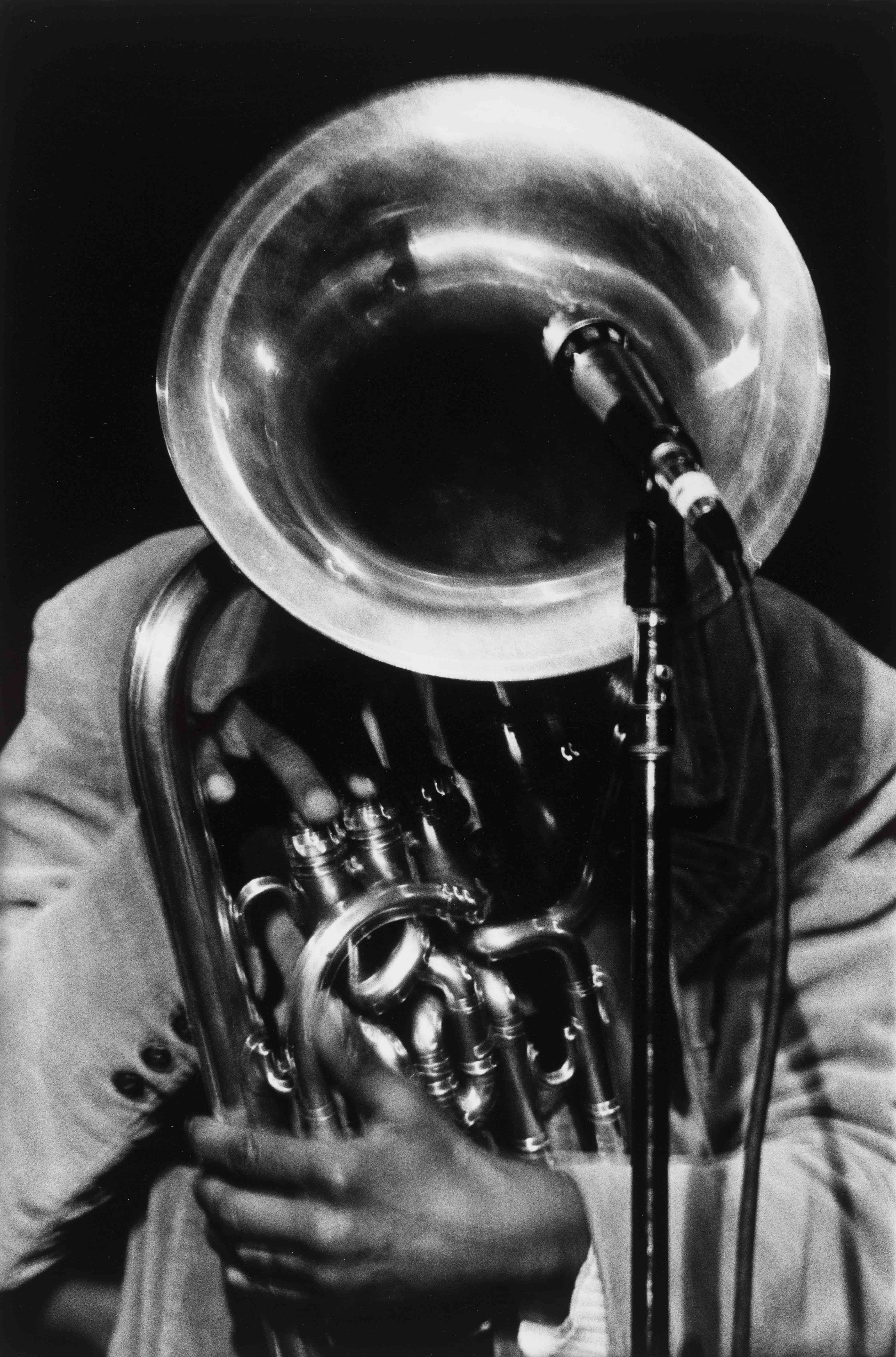Less Words, More Eyes”: Remembering Beuford Smith (1936–2025