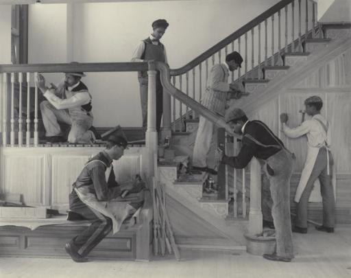Frances Benjamin Johnston