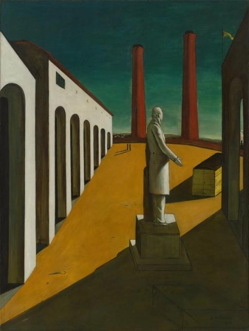 Giorgio de Chirico