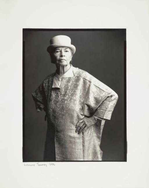 Lenore Tawney