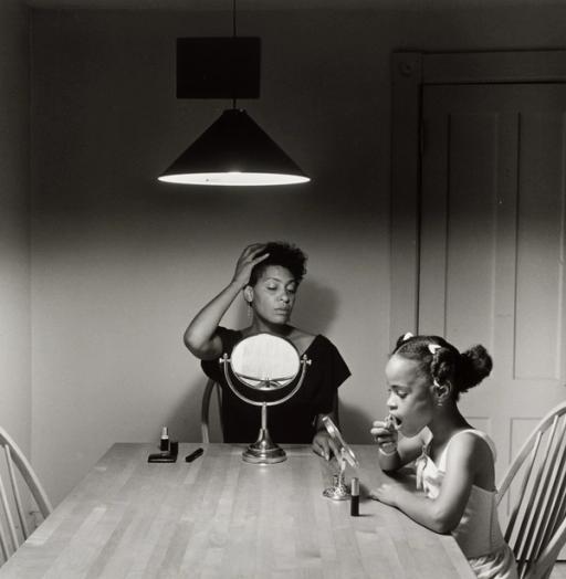 Carrie Mae Weems