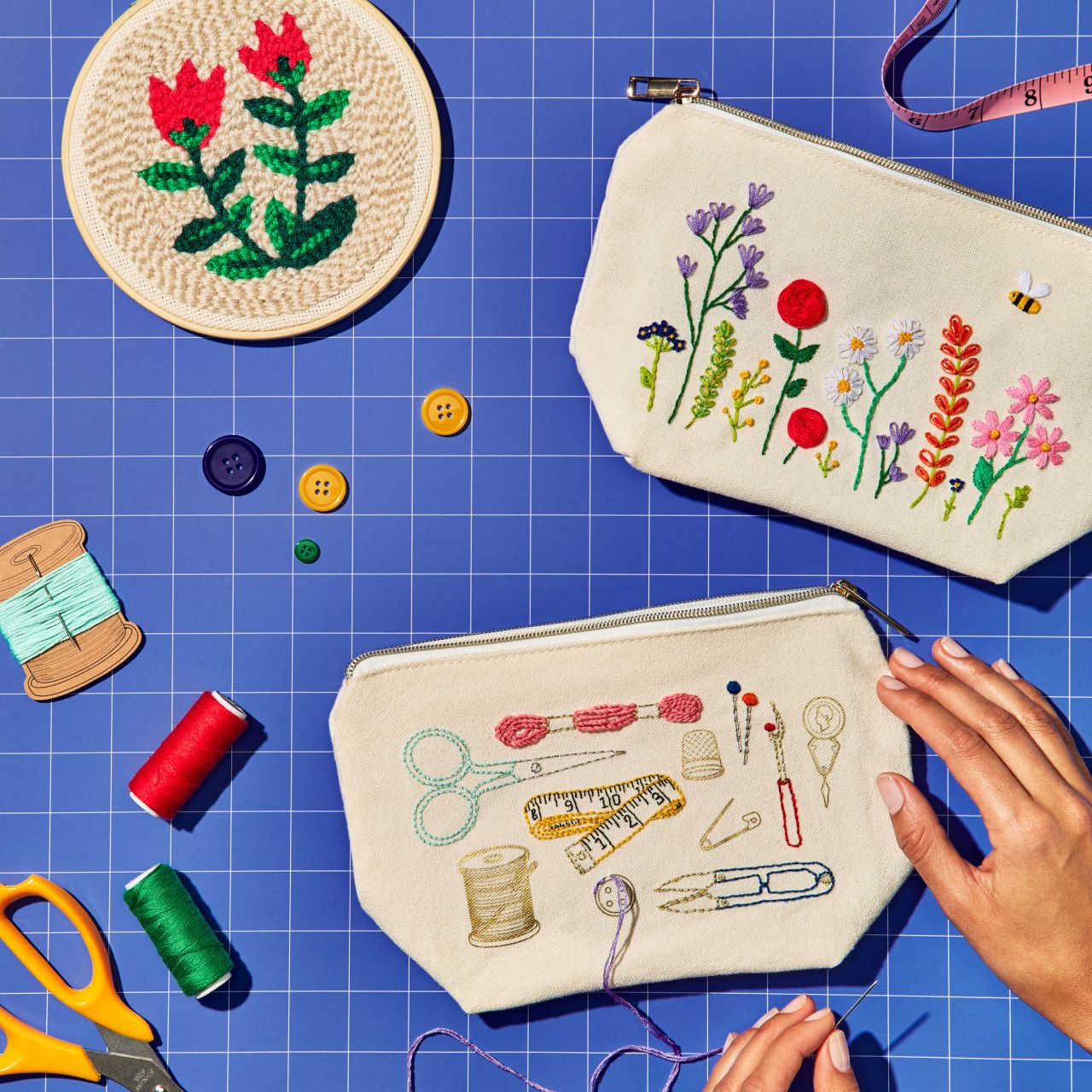 The Joy of making