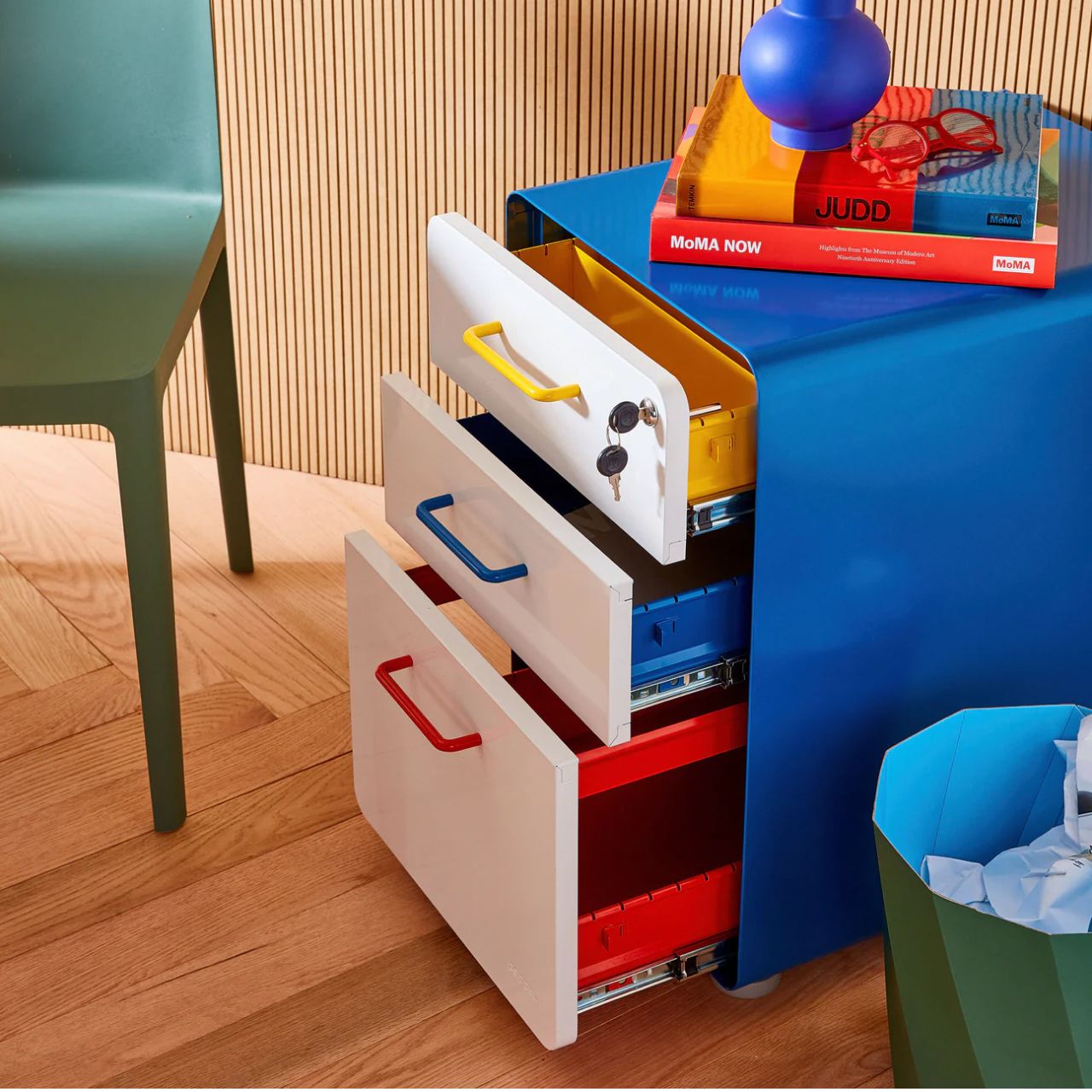 Storage solutions
