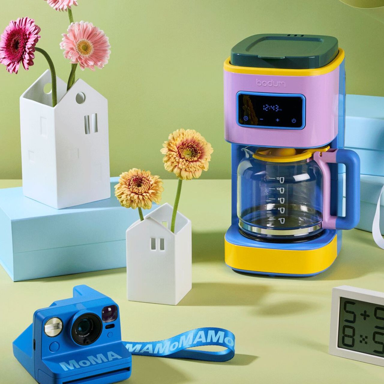 Summer gifting