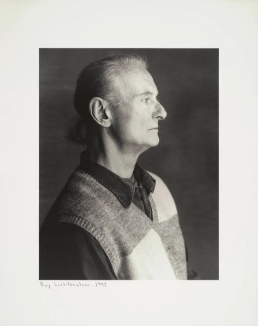 Roy Lichtenstein