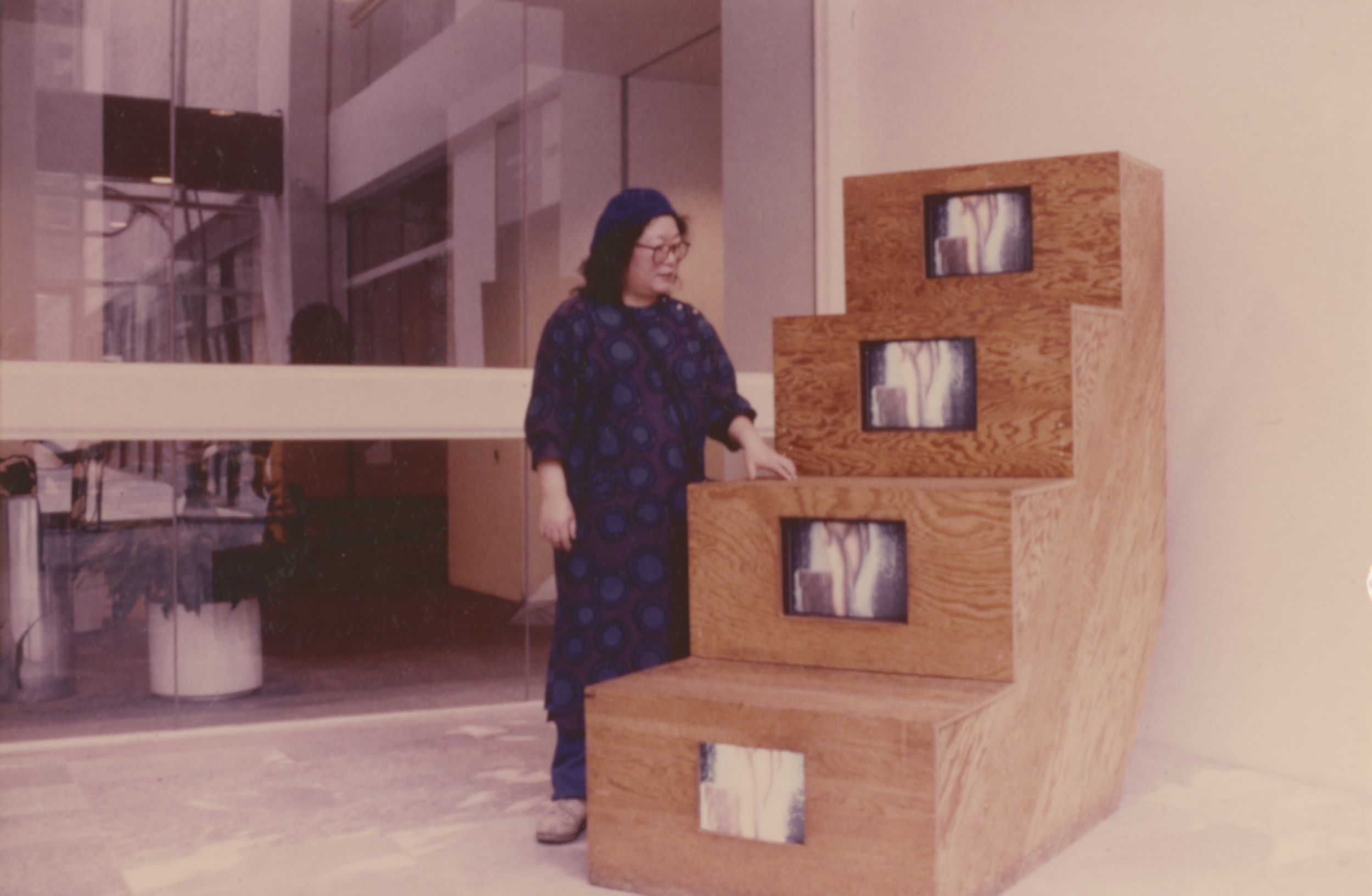 A Matter of Memory: Shigeko Kubota's Video Sculptures