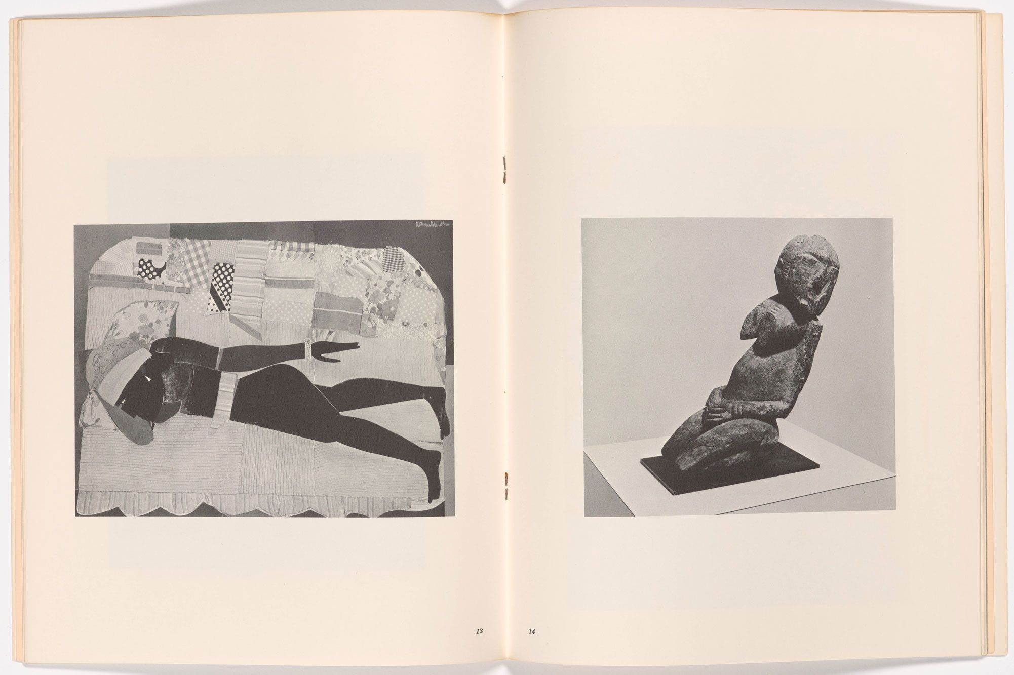 One on One: Romare Bearden's Patchwork Quilt | Magazine | MoMA