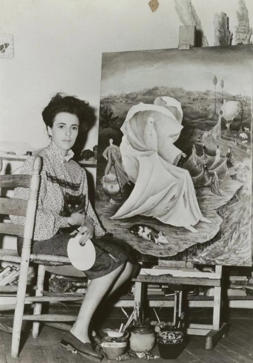 Leonora Carrington
