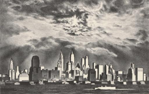 Louis Lozowick