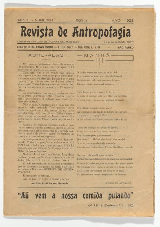 Oswald de Andrade
