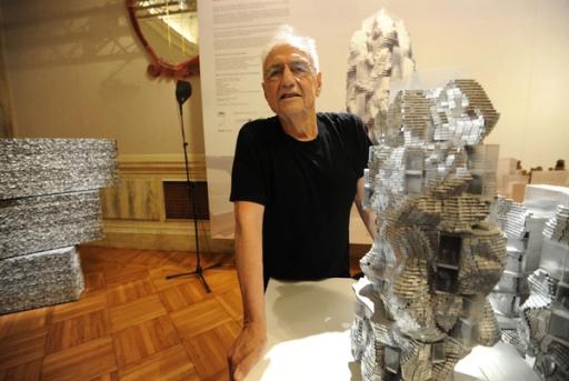 Frank O. Gehry