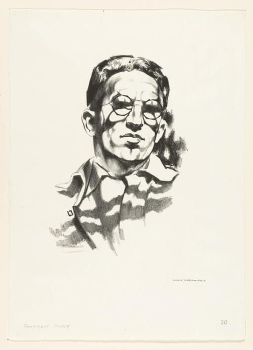 Louis Lozowick