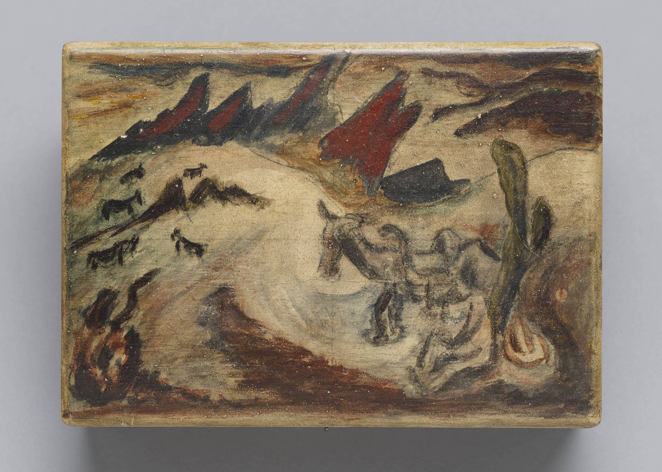 509: Nature Symbolized | MoMA