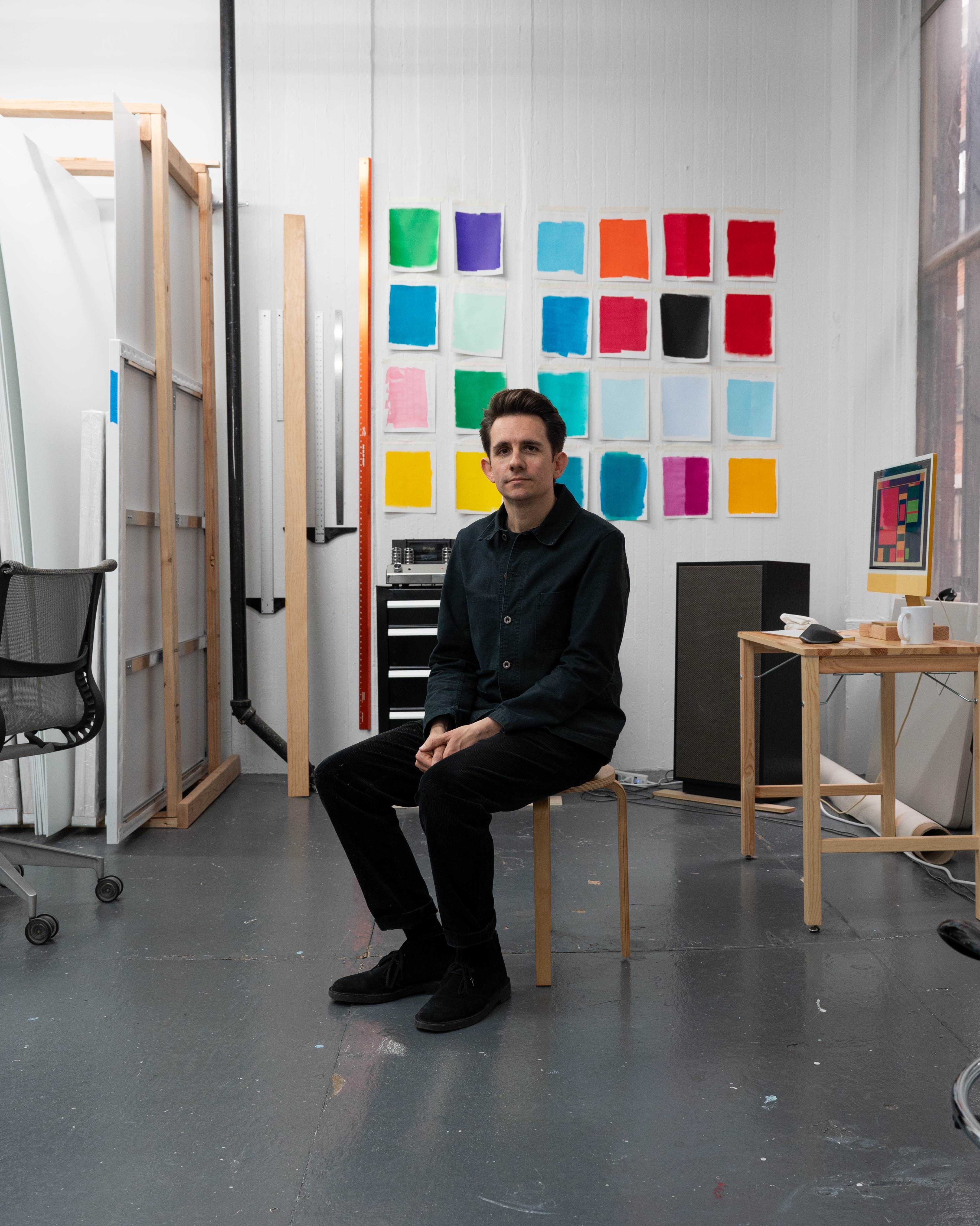 Light: Rafaël Rozendaal | MoMA