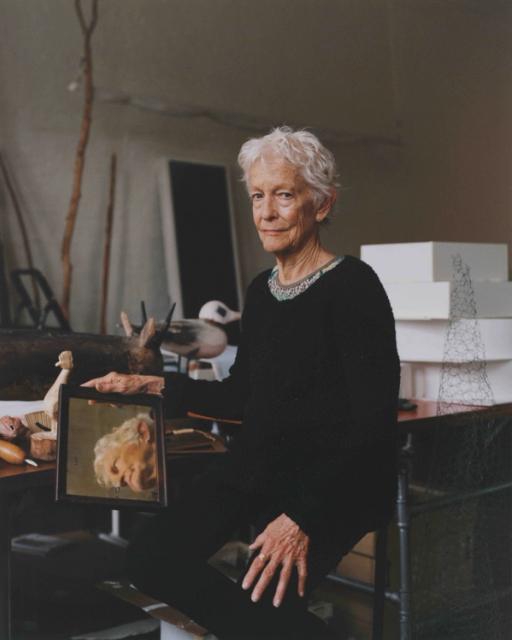 Joan Jonas