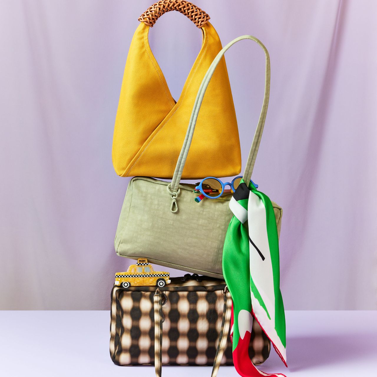 Your new spring look