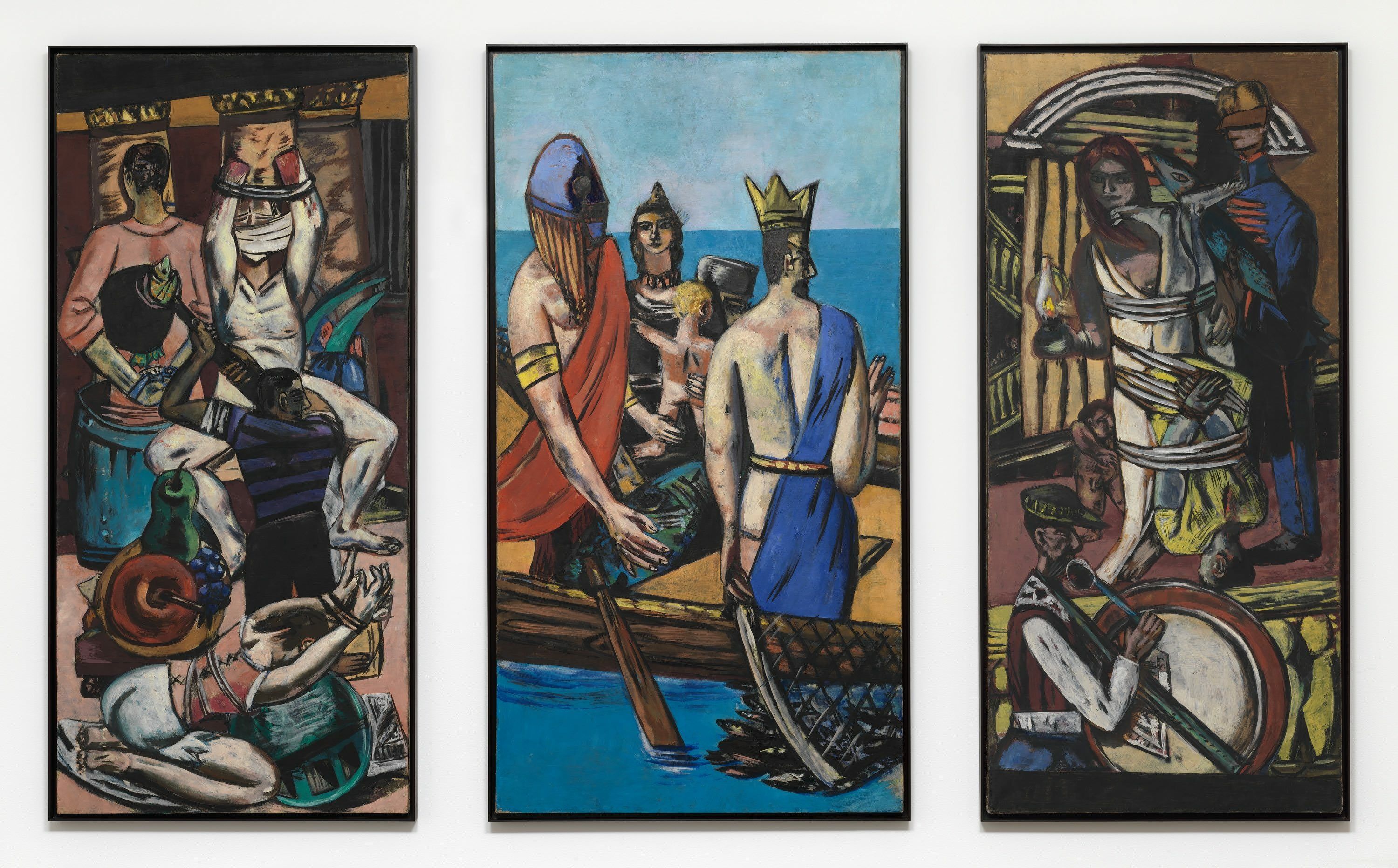 Max Beckmann | MoMA