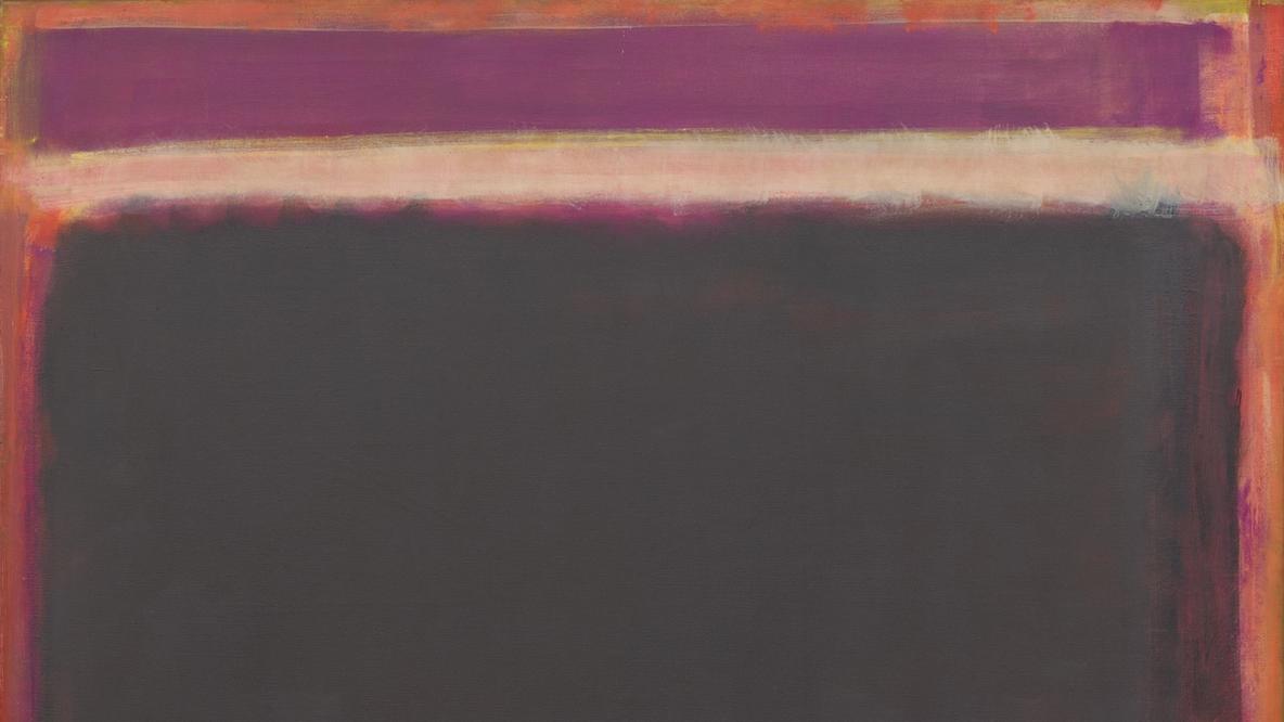 Mark Roothko Mark Rothko | MoMA