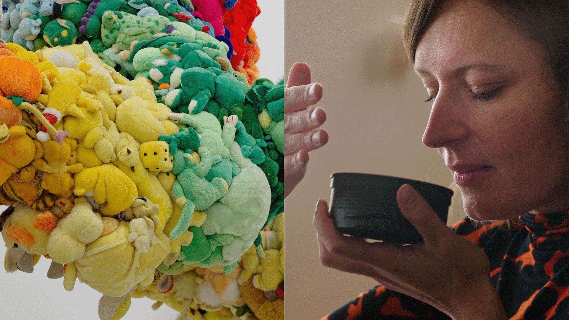 207: Mike Kelley's Deodorized Central Mass with Satellites