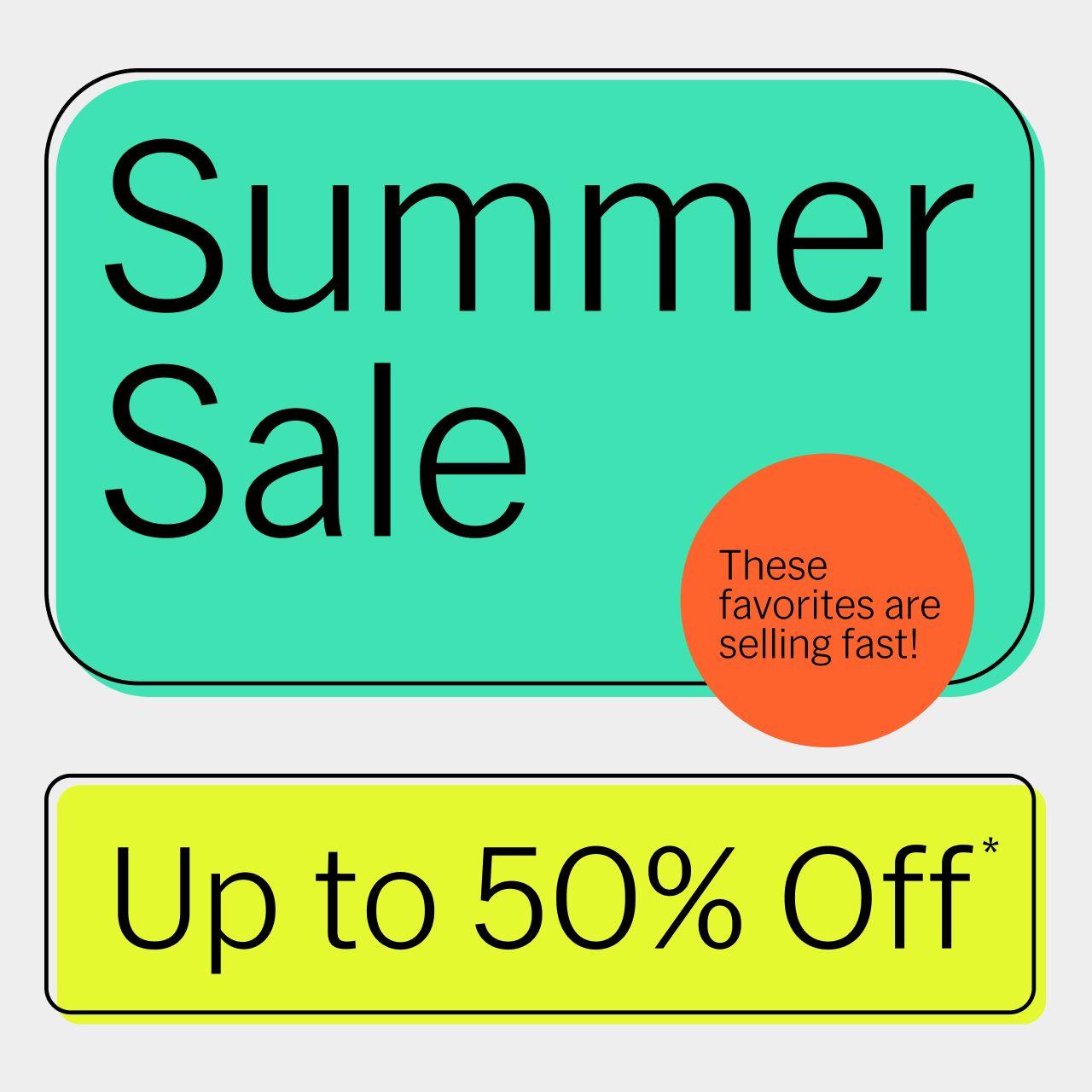 Summer Sale