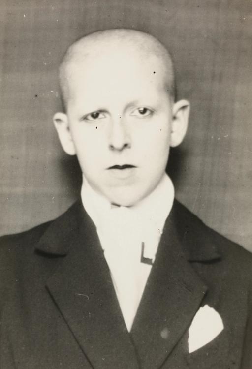 Claude Cahun (Lucy Schwob)