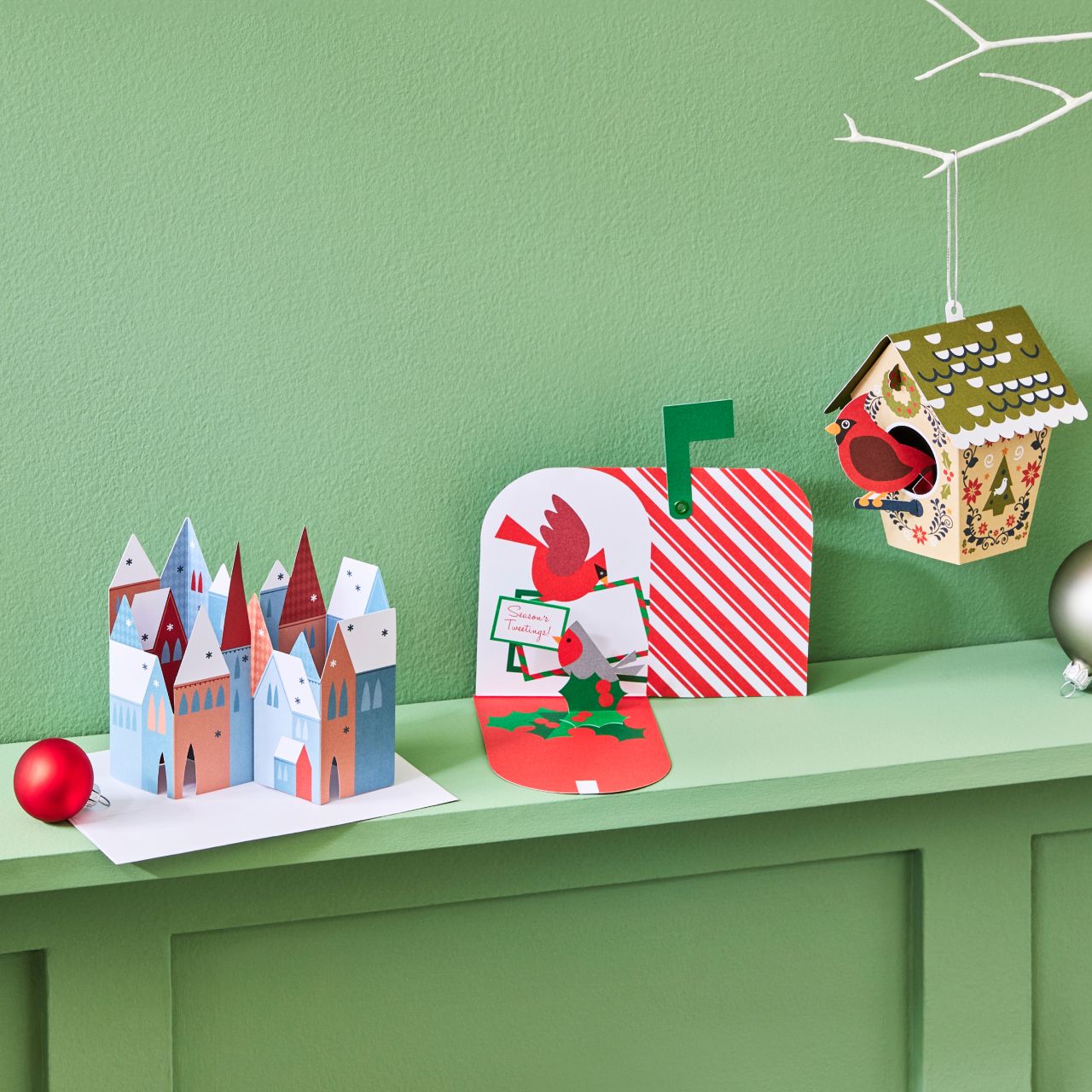 Holiday cards