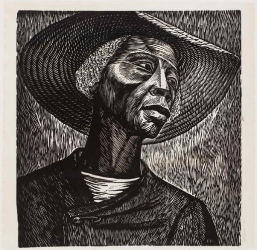 Elizabeth Catlett