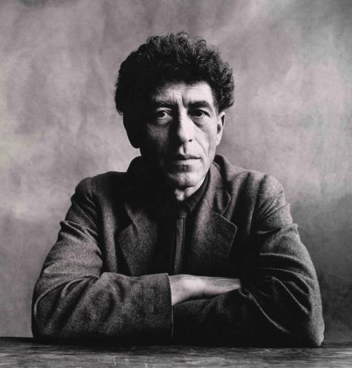 Alberto Giacometti