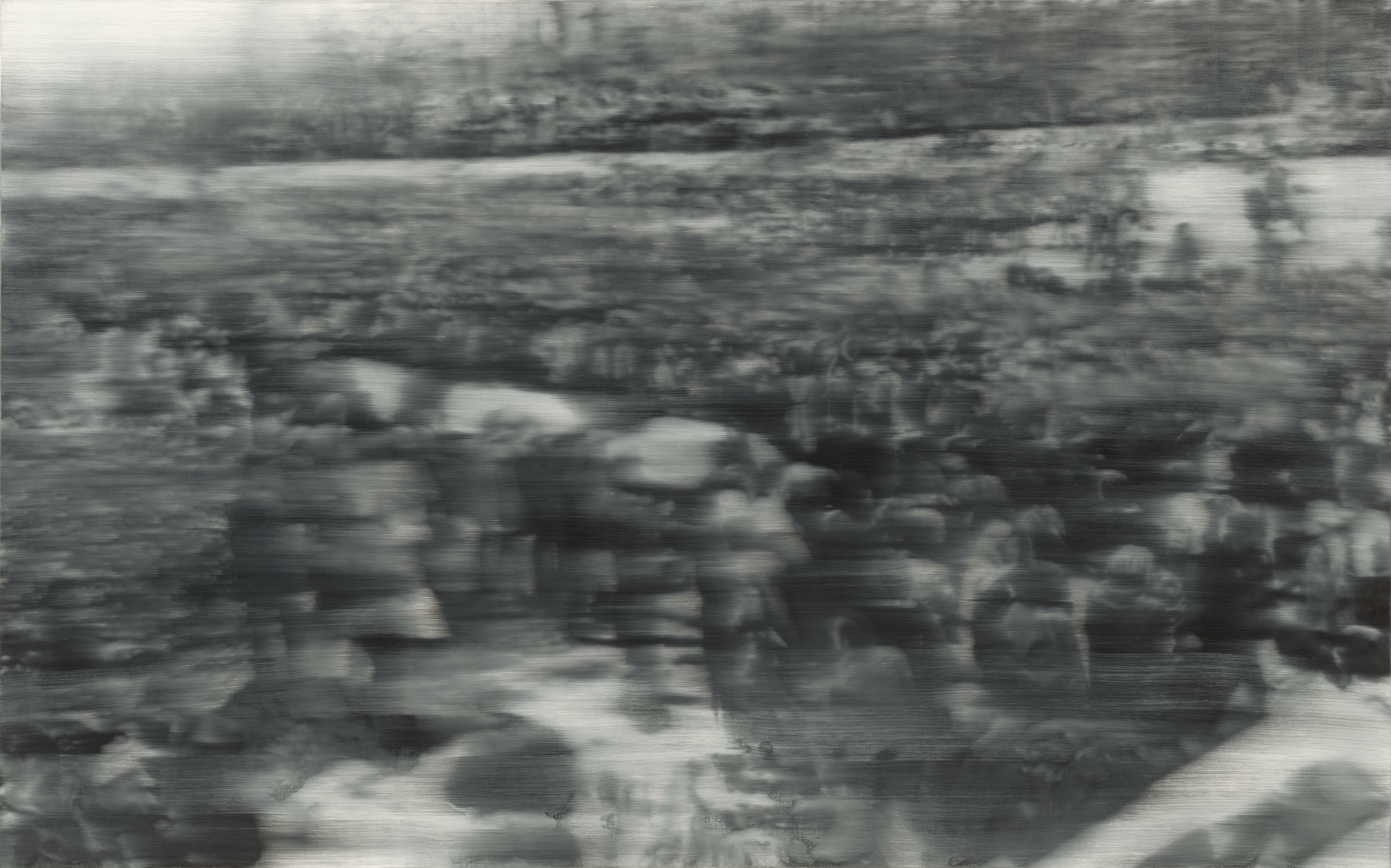 Gerhard Richter \"October 18, 1977” 516: Gerhard Richter's October 18, 1977 | MoMA