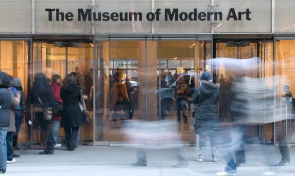 Curatorial departments