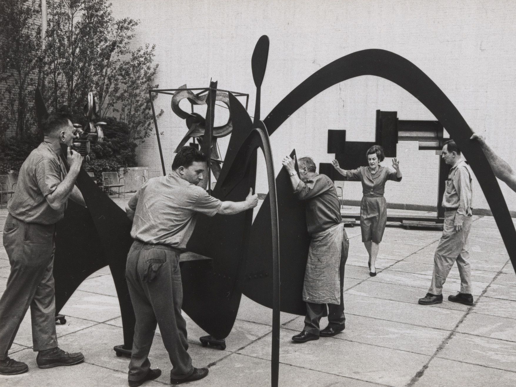 MoMA through Time