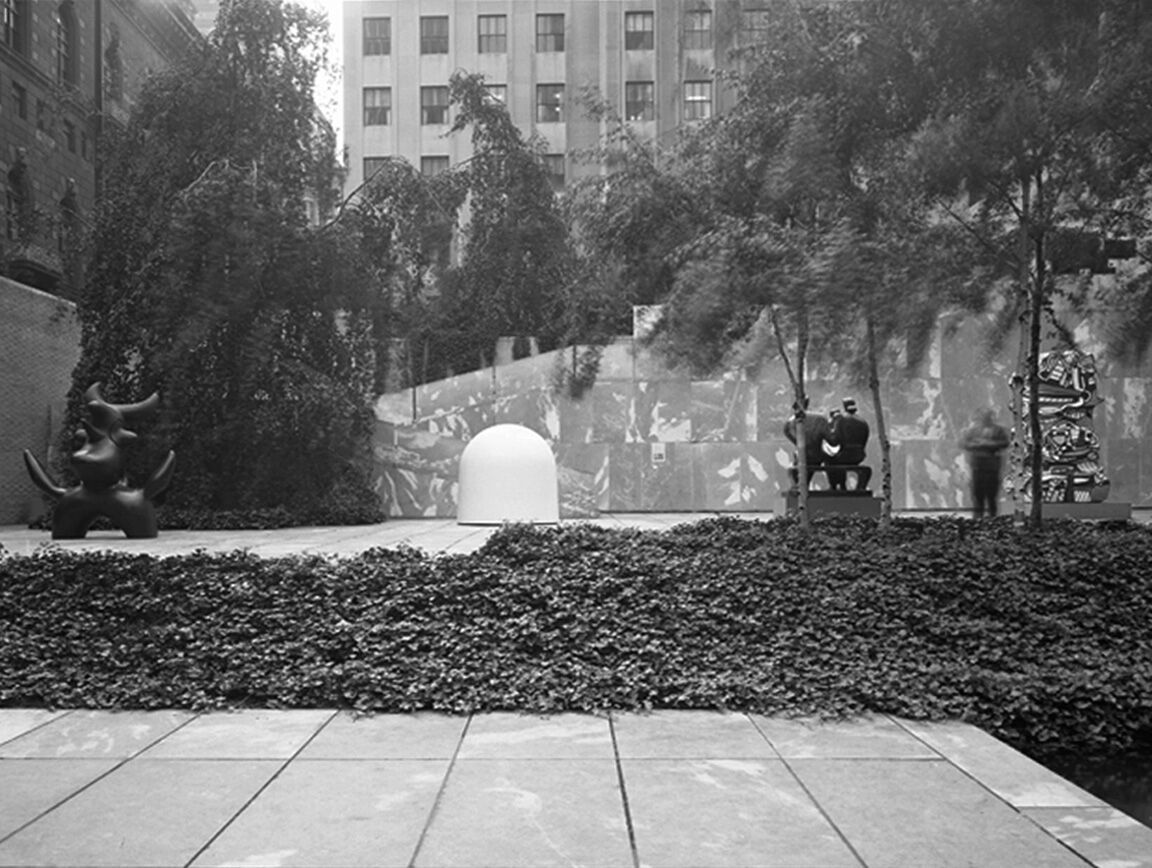 Ten Things You Didn't Know About That Moving Sculpture in the