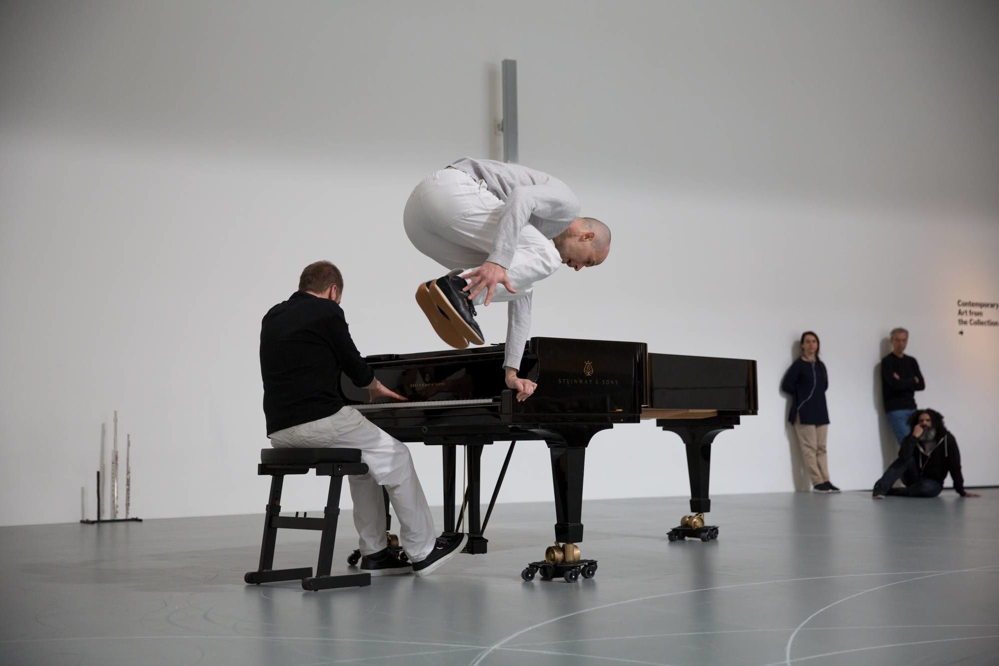 Anne Teresa De Keersmaeker | Magazine | MoMA