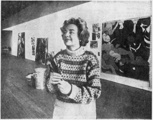 Grace Hartigan