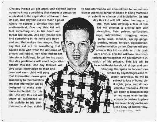 David Wojnarowicz