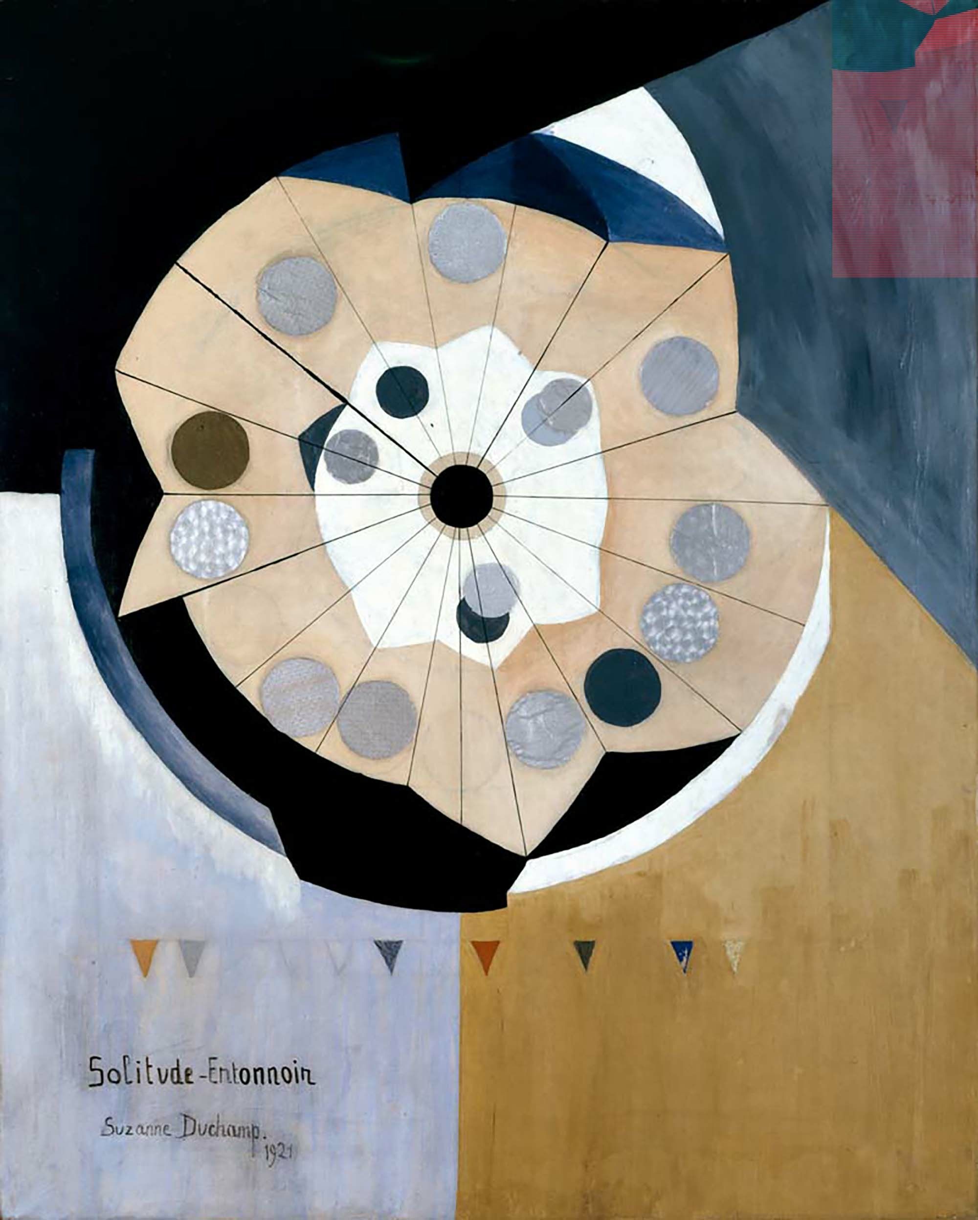 Suzanne Duchamp | MoMA