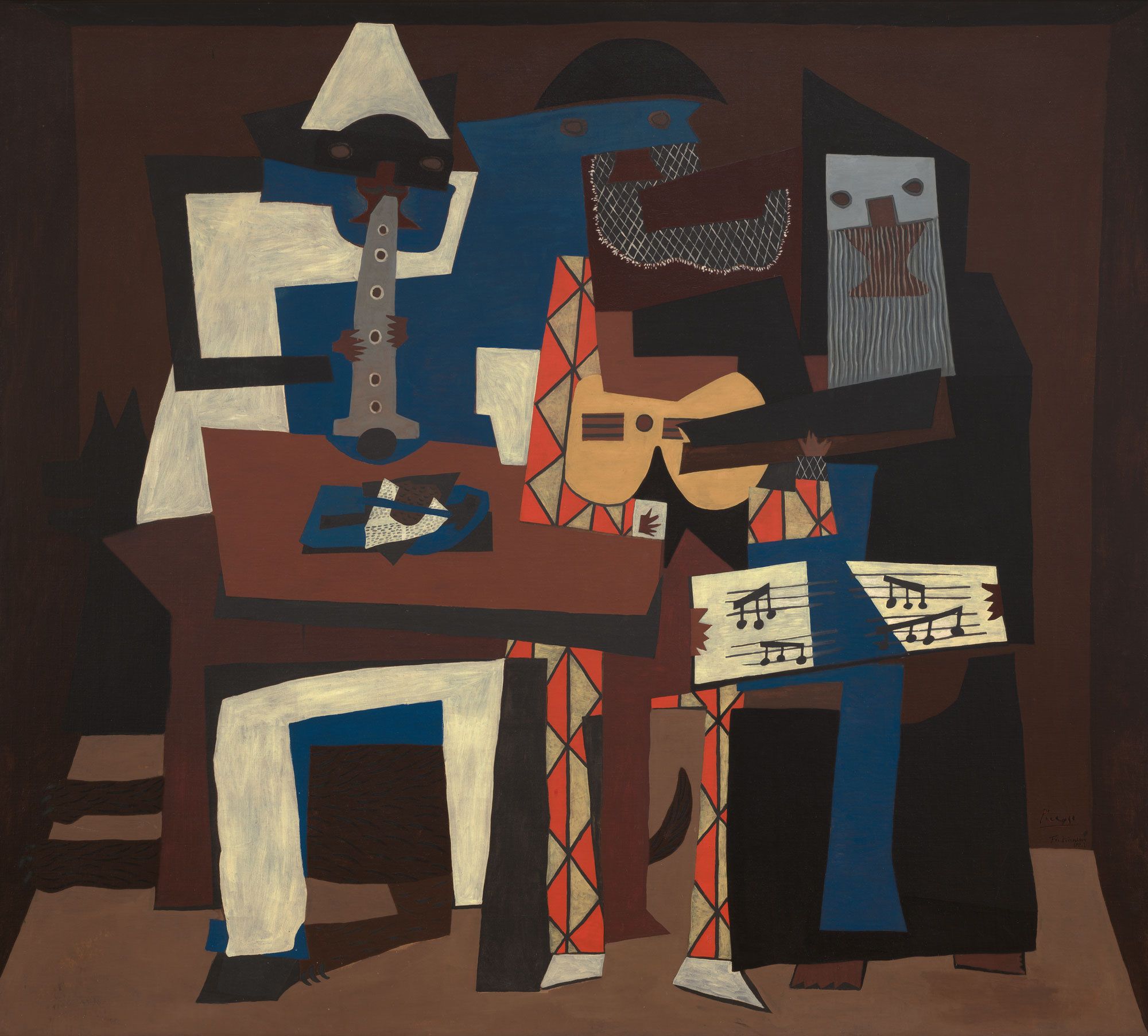 アート・デザイン・音楽 Picasso1905-1906/Museu Picasso,Barcelona アート・デザイン・音楽 Picasso1905-1906/Museu Picasso