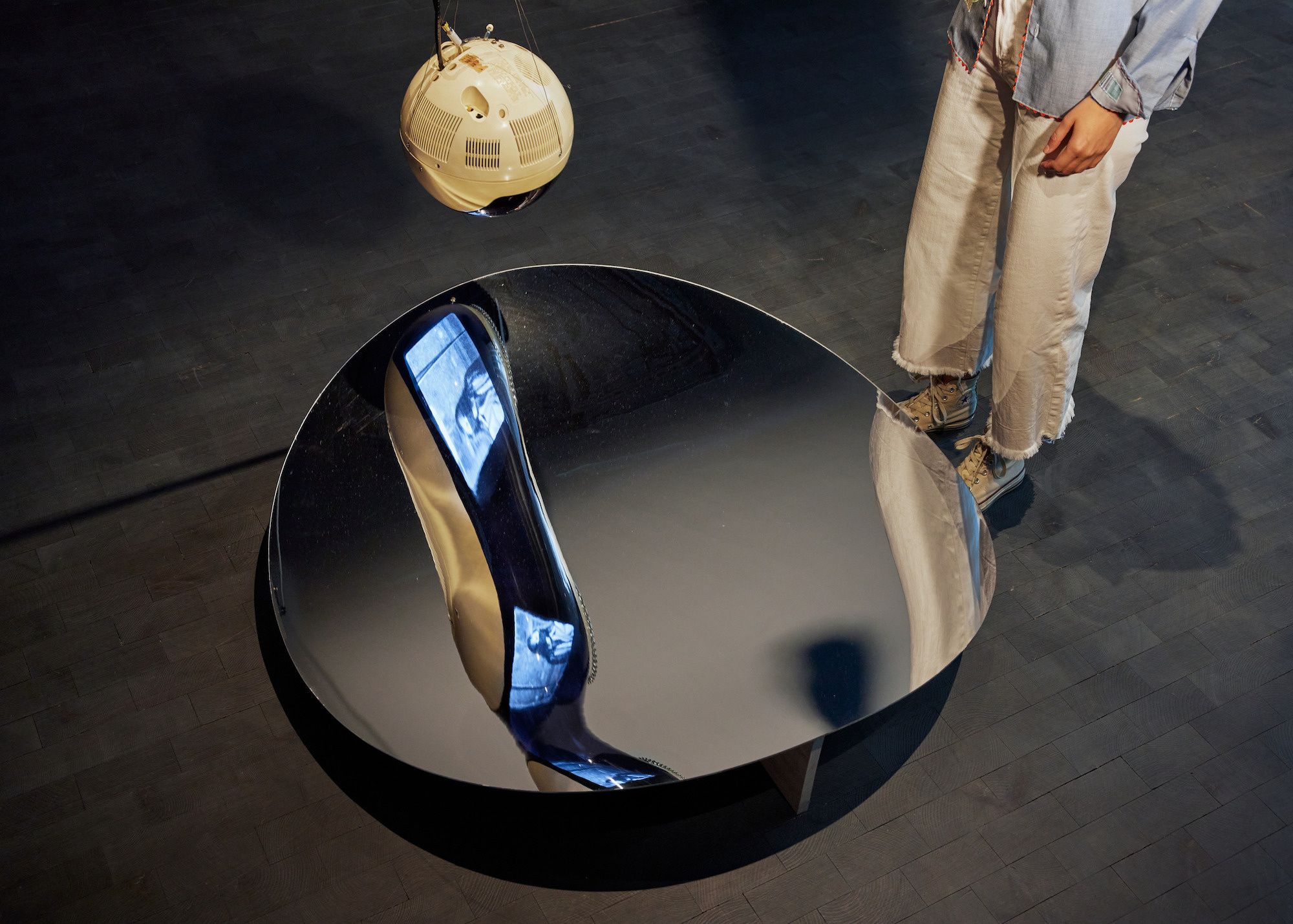 A Matter of Memory: Shigeko Kubota's Video Sculptures