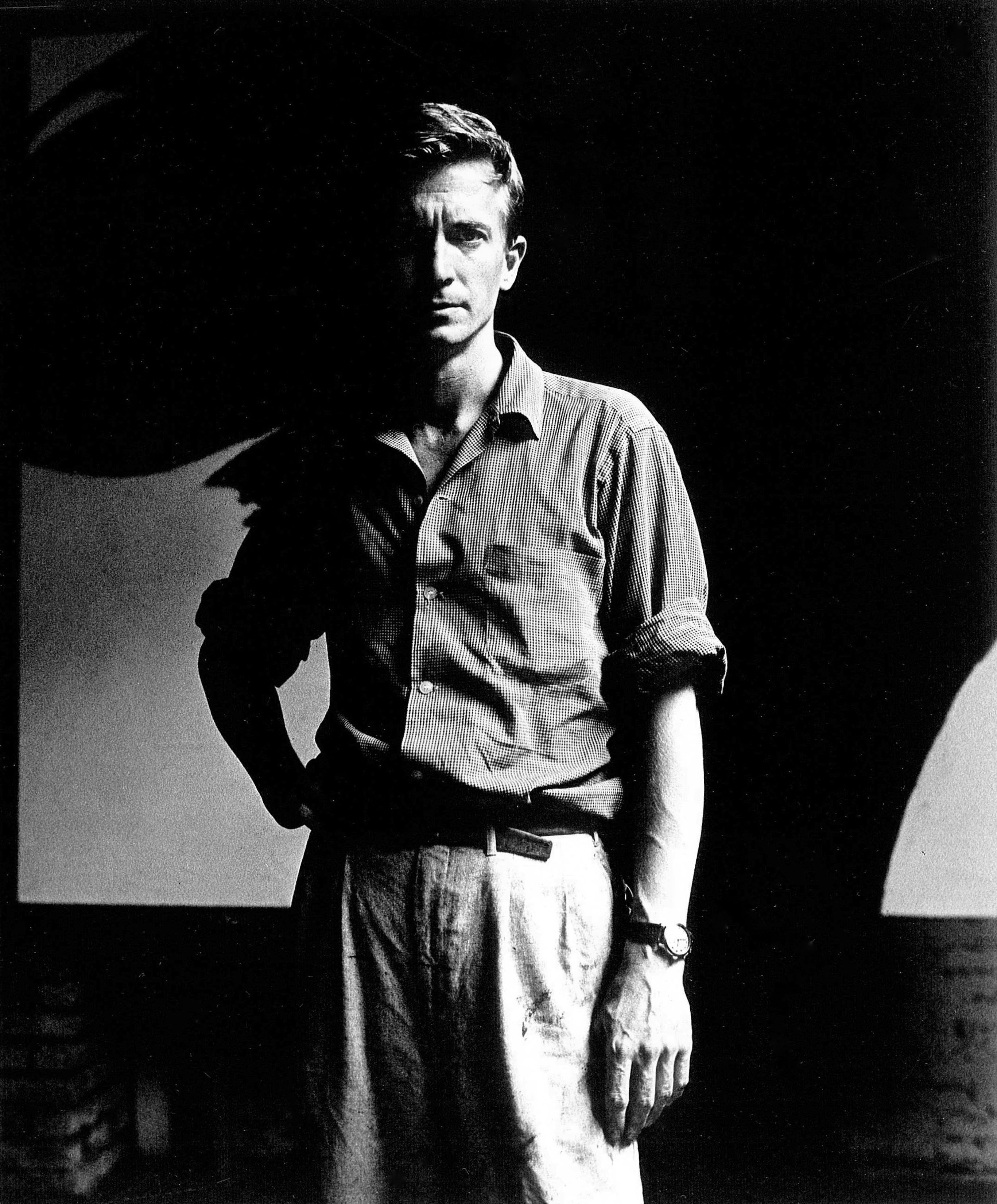 Remembering Abstract Pioneer Jack Youngerman, 1926–2020 | Magazine