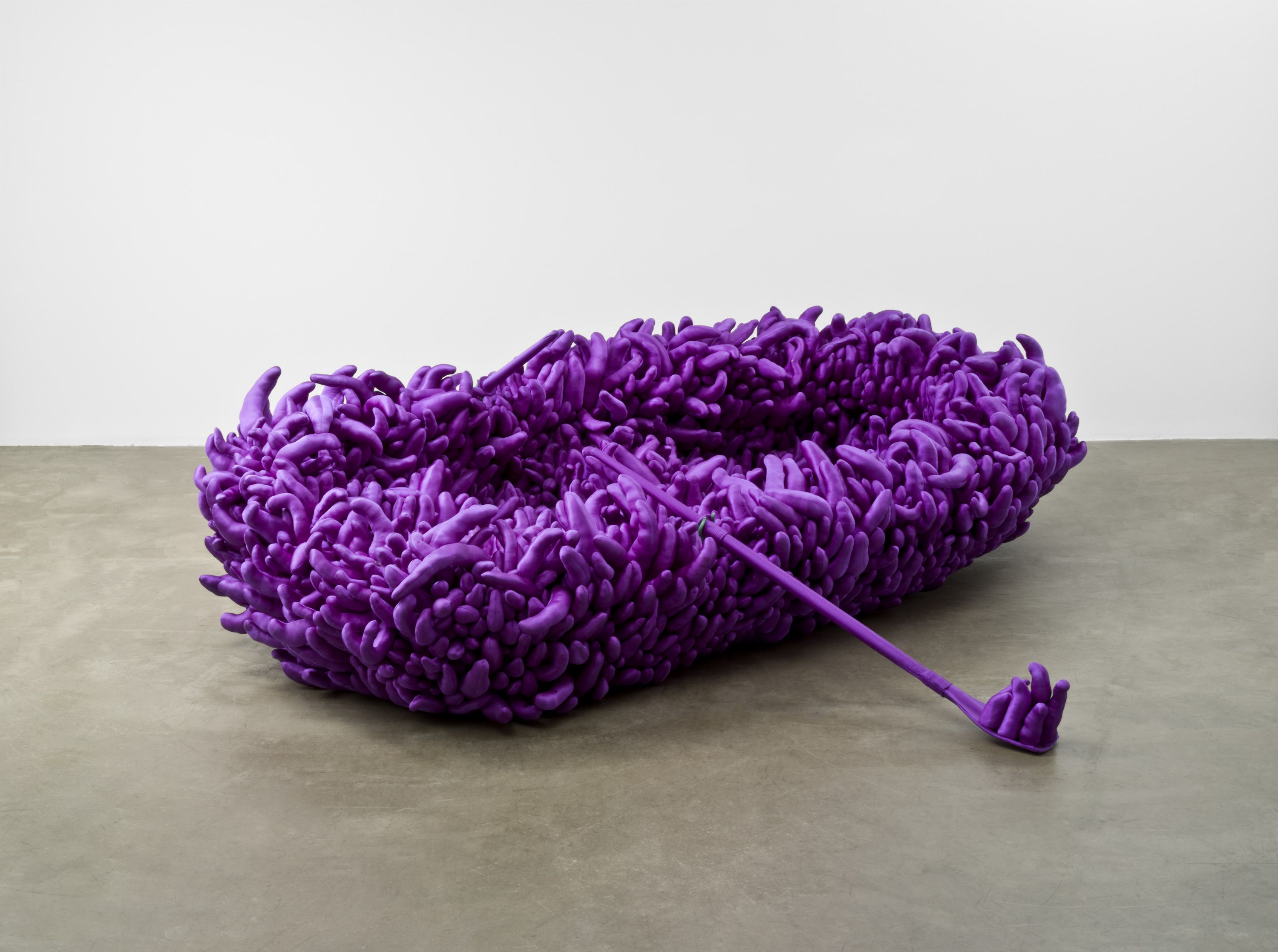 その他 Yayoi Kusama NaoshimaPumpkinWhite&purple Yayoi Kusama. Accumulation No. 1. 1962 | MoMA