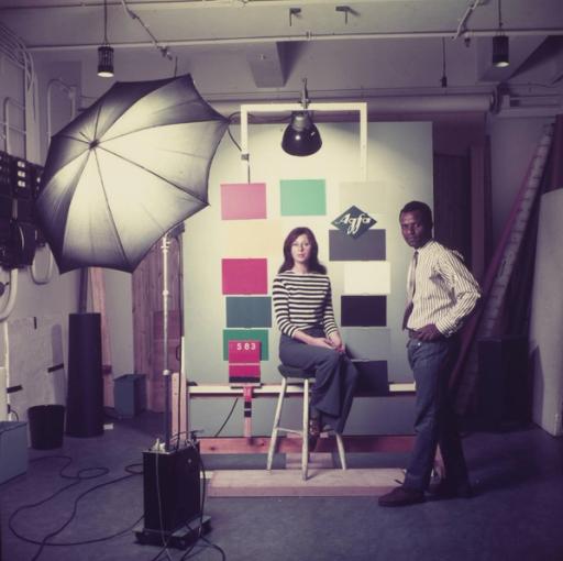James Barnor
