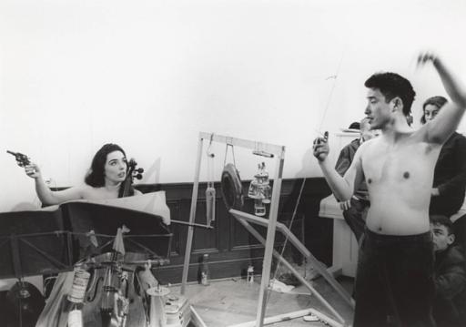Nam June Paik