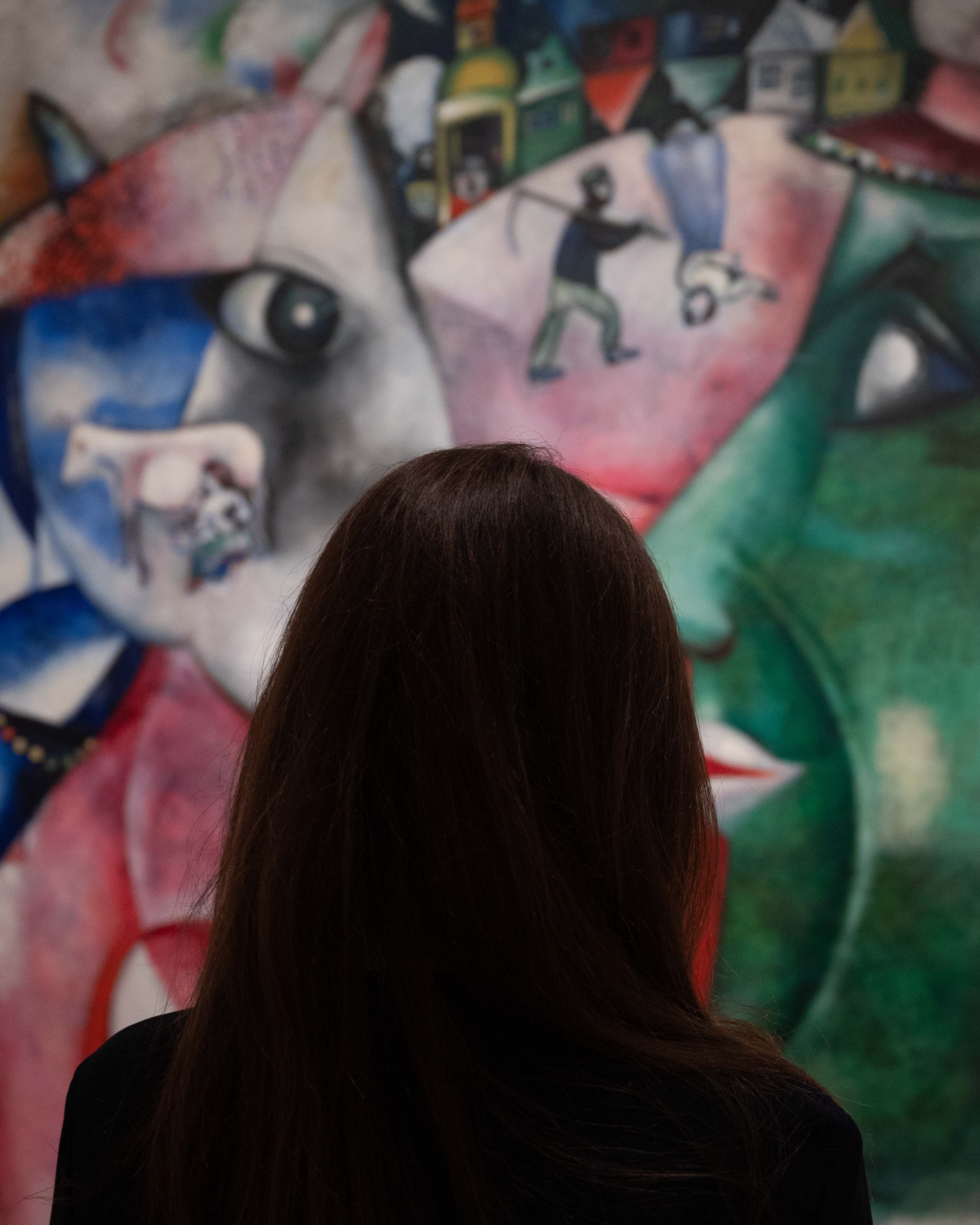 MoMA Mixtape: Chloe Crane-Leroux Melds Enya and Van Gogh