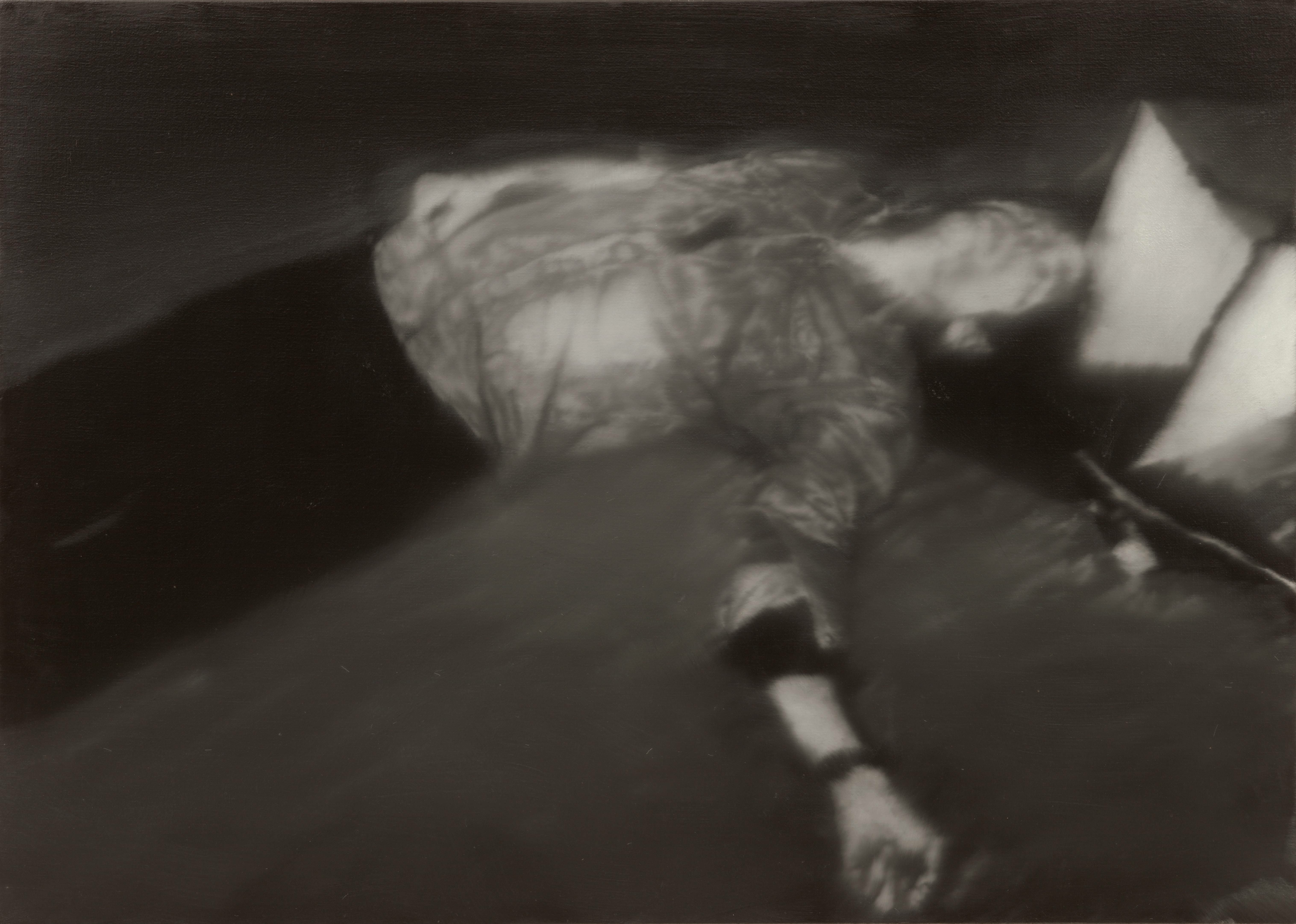 Receding from View: History and Gerhard Richter's October 18